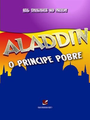 cover image of Aladdin,o principe pobre